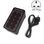 100W 15 USB Ports UK Plug