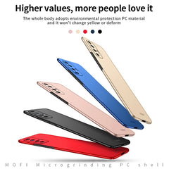 MOFI Frosted PC Ultra-thin Hard Case, For Xiaomi Mi 10S, For Xiaomi Mi 11 Pro, For Xiaomi Mi 11 Ultra, For Xiaomi Mi 10 Ultra