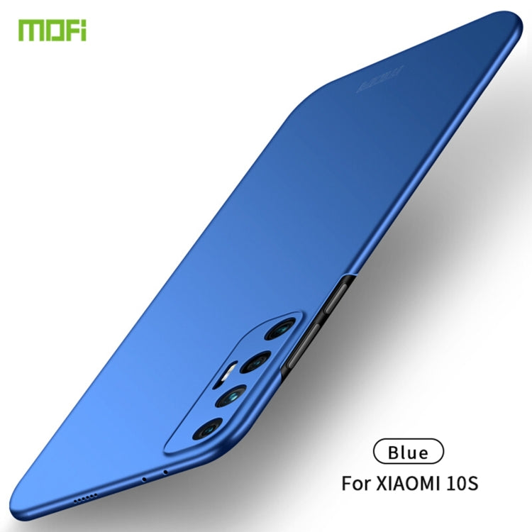MOFI Frosted PC Ultra-thin Hard Case, For Xiaomi Mi 10S, For Xiaomi Mi 11 Pro, For Xiaomi Mi 11 Ultra, For Xiaomi Mi 10 Ultra