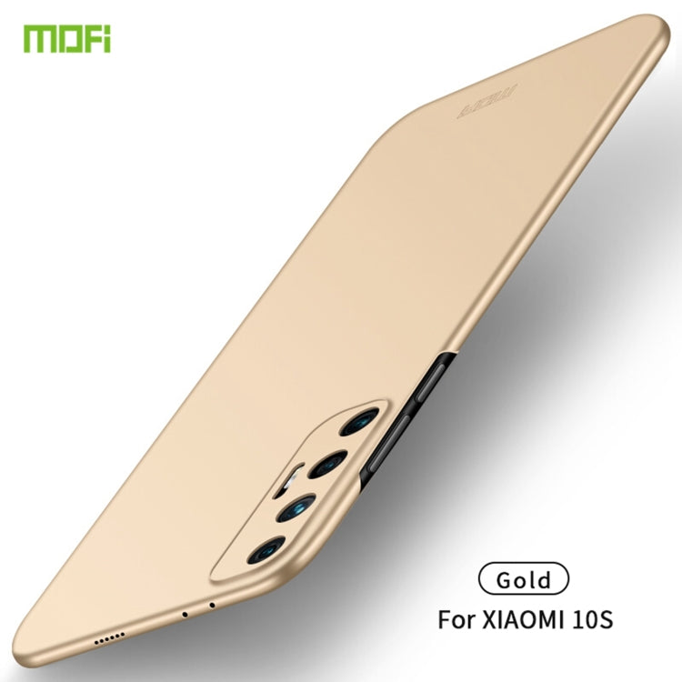 MOFI Frosted PC Ultra-thin Hard Case, For Xiaomi Mi 10S, For Xiaomi Mi 11 Pro, For Xiaomi Mi 11 Ultra, For Xiaomi Mi 10 Ultra