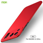 For Xiaomi Mi 11 Ultra / Red