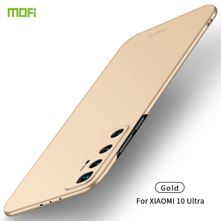 MOFI Frosted PC Ultra-thin Hard Case, For Xiaomi Mi 10S, For Xiaomi Mi 11 Pro, For Xiaomi Mi 11 Ultra, For Xiaomi Mi 10 Ultra