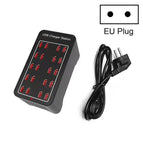 100W 20 USB Ports EU Plug