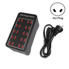 100W 20 USB Ports AU Plug