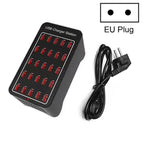 150W 25 USB Ports EU Plug