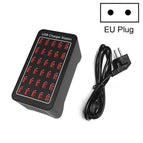 150W 30 USB Ports EU Plug