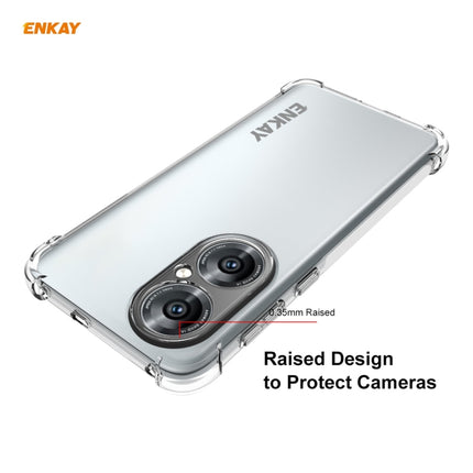 Hat-Prince ENKAY Clear TPU Soft Anti-slip Cover Shockproof Case, For Huawei P50, For Samsung Galaxy M62, For Huawei P50 Pro, For Samsung Galaxy Xcover 5, For Xiaomi Mi 10s, For Xiaomi Mi 11 Ultra, For Redmi K40 / K40 Pro / K40 Pro+                     ...