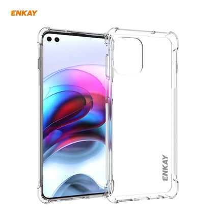 Hat-Prince ENKAY Clear TPU Soft Anti-slip Cover Shockproof Case, For Huawei P50, For Samsung Galaxy M62, For Huawei P50 Pro, For Samsung Galaxy Xcover 5, For Xiaomi Mi 10s, For Xiaomi Mi 11 Ultra, For Redmi K40 / K40 Pro / K40 Pro+                     ...