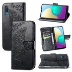 For Samsung Galaxy A02 / Black