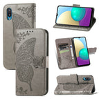 For Samsung Galaxy A02 / Gray