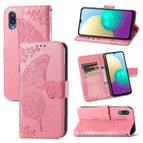 For Samsung Galaxy A02 / Pink