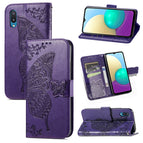 For Samsung Galaxy A02 / Dark Purple