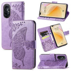 For Huawei Nova 8 Pro / Light Purple