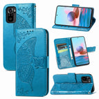 For Xiaomi Redmi Note 10 4G / Blue