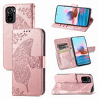 For Xiaomi Redmi Note 10 4G / Rose Gold