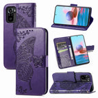 For Xiaomi Redmi Note 10 4G / Dark Purple