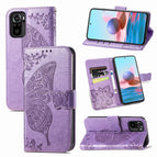 For Xiaomi Redmi Note 10 4G / Light Purple