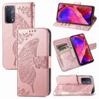 For OPPO A93 / Rose Gold