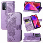 For OPPO A93 / Light Purple