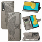 For LG Stylo 7 5G / Gray