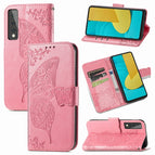 For LG Stylo 7 5G / Pink
