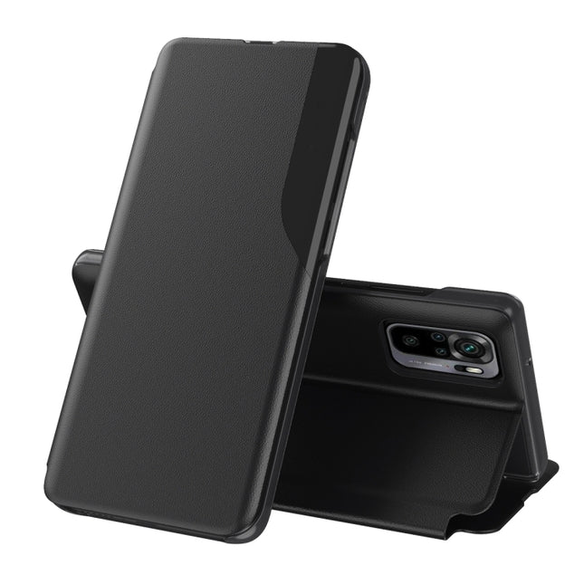 Attraction Flip Holder Leather Phone Case, For Xiaomi Redmi Note 10 Pro, For Xiaomi Redmi Note10 4G, For OPPO Find X3 / Find X3 Pro, For Samsung Galaxy A32 4G