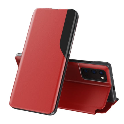 Attraction Flip Holder Leather Phone Case, For Xiaomi Redmi Note 10 Pro, For Xiaomi Redmi Note10 4G, For Samsung Galaxy A02, For OPPO A5 2020/A9 2020, For OPPO Find X3 / Find X3 Pro, For Samsung Galaxy A32 4G, For Samsung Galaxy F62 / M62