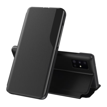 Attraction Flip Holder Leather Phone Case, For Xiaomi Redmi Note 10 Pro, For Xiaomi Redmi Note10 4G, For Samsung Galaxy A02, For OPPO A5 2020/A9 2020, For OPPO Find X3 / Find X3 Pro, For Samsung Galaxy A32 4G, For Samsung Galaxy F62 / M62