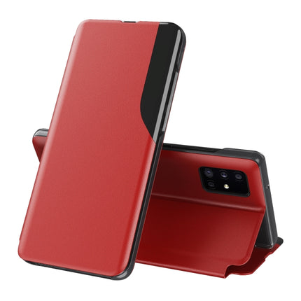 Attraction Flip Holder Leather Phone Case, For Xiaomi Redmi Note 10 Pro, For Xiaomi Redmi Note10 4G, For Samsung Galaxy A02, For OPPO A5 2020/A9 2020, For OPPO Find X3 / Find X3 Pro, For Samsung Galaxy A32 4G, For Samsung Galaxy F62 / M62