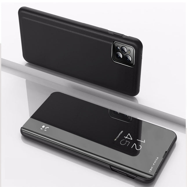 Plated Mirror Horizontal Flip Leather Case with Holder, For OPPO Find X3 / Find X3 Pro, For Redmi Note 10 4G / Redmi Note 10S, For Xiaomi Redmi Note 10 Pro