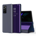 For Samsung Galaxy Z Fold2 5G / Purple Blue