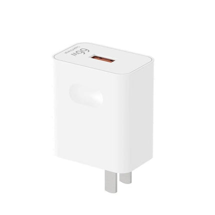 66W 6A USB Fast Charging Travel Charger, US Plug