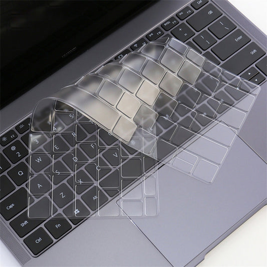 ENKAY Ultrathin Soft TPU Keyboard Protector Film, US Version, For RedmiBook 14 Ⅰ, For RedmiBook 14 Ⅱ, For RedmiBook 13, For RedmiBook 16, For RedmiBook Air 13, For Xiaomi Laptop Air 12.5, For Xiaomi Laptop Pro 15.6, For Xiaomi Laptop Air 13.3