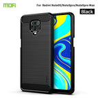 For Redmi Note 9s /Note 9 Pro /Note 9 Pro Max / Black