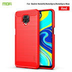 For Redmi Note 9s /Note 9 Pro /Note 9 Pro Max / Red