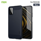 For Xiaomi Poco M3 / Redmi 9T / Blue