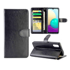 For Samsung Galaxy A02/M02 / Black