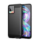 For OPPO Realme 8 / 8 Pro / Black