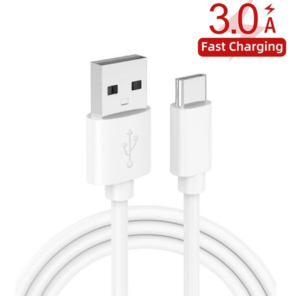 YSY-6087PD 20W PD3.0 + QC3.0 Dual Fast Charge Travel Charger with USB to Type-C Data Cable, EU Plug, US Plug, UK Plug