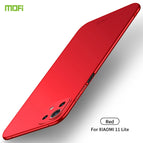 For Xiaomi Mi 11 Lite / Red