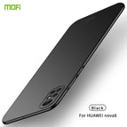 For Huawei Nova 8 / Black