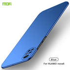 For Huawei Nova 8 / Blue