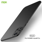 For Huawei Nova 8 Pro / Black