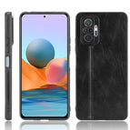 For Xiaomi Redmi Note 10 Pro / Black