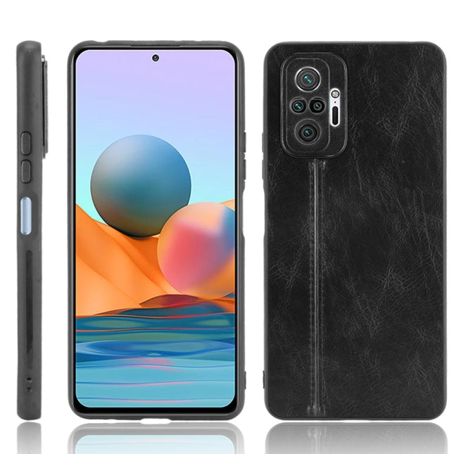 For Xiaomi Redmi Note 10 Pro / Note 10 Pro Max PC + PU + TPU Case, For Xiaomi Redmi Note 10 Pro