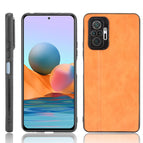 For Xiaomi Redmi Note 10 Pro / Orange