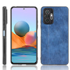 For Xiaomi Redmi Note 10 Pro / Blue