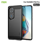 For Huawei P50 Pro / Black