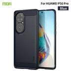 For Huawei P50 Pro / Blue