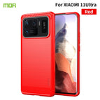 For Xiaomi Mi 11 Ultra / Red